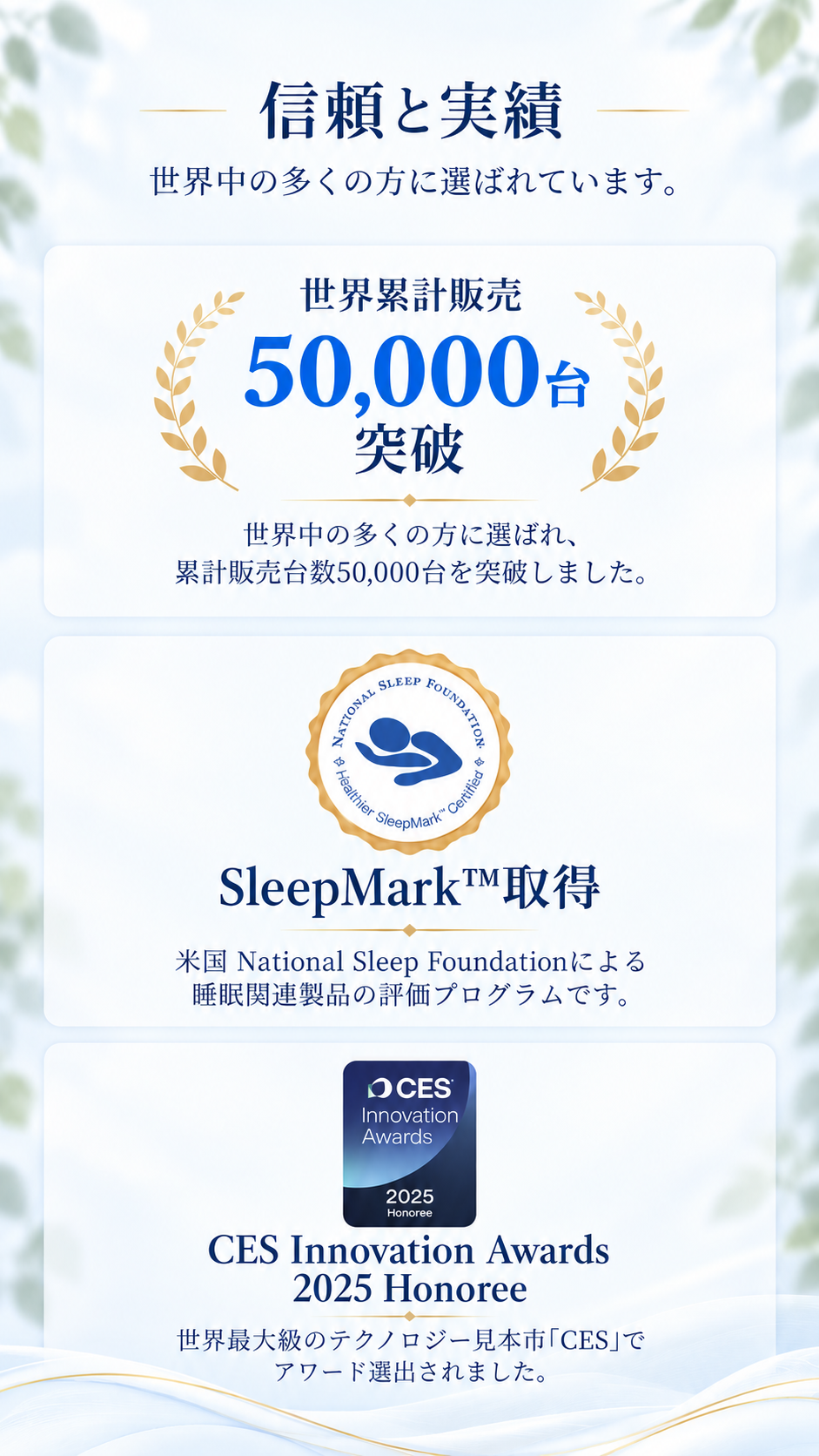 受賞歴